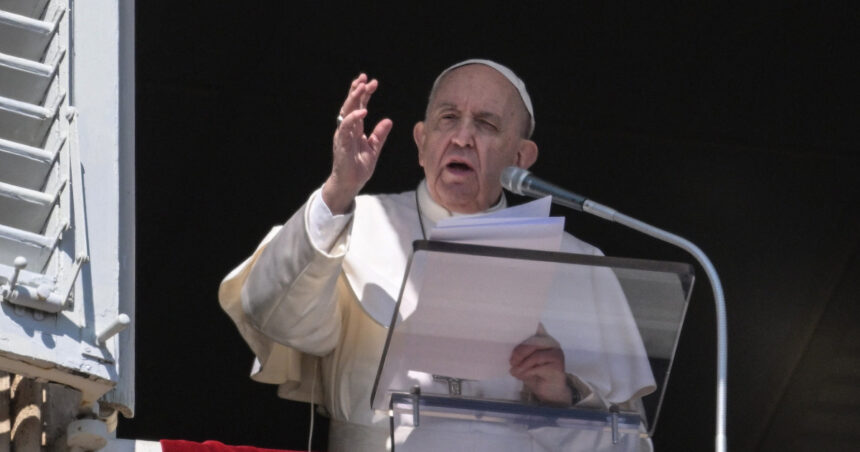 Reflecțiile Papei Francisc asupra morții: Introducerea unei cărți scrise cu puțin înainte de plecarea sa din această lume 1 ce spunea papa francisc despre moarte suveranul pontif a scris prefata unei carti cu putin timp inainte de a se stinge din viata 68077a08db794