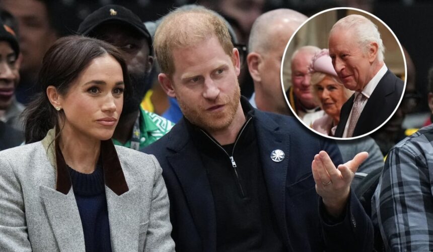 Inamicii din umbră: Cine este adevăratul adversar al prințului Harry și Meghan Markle în familia regală? 1 cel mai mare dusman pe care printul harry si meghan markle l ar avea in sanul familiei regale e chiar omul de langa regele charles 67ee9aa3ccbe0