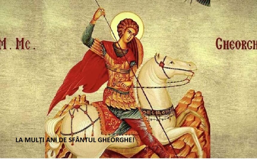 Cele mai încântătoare mesaje de Sfântul Gheorghe: Iubire și recunoștință în cuvinte! 1 cele mai frumoase urari de sfantul gheorghe mesaje de iubire si recunostinta 6807ad657dba3