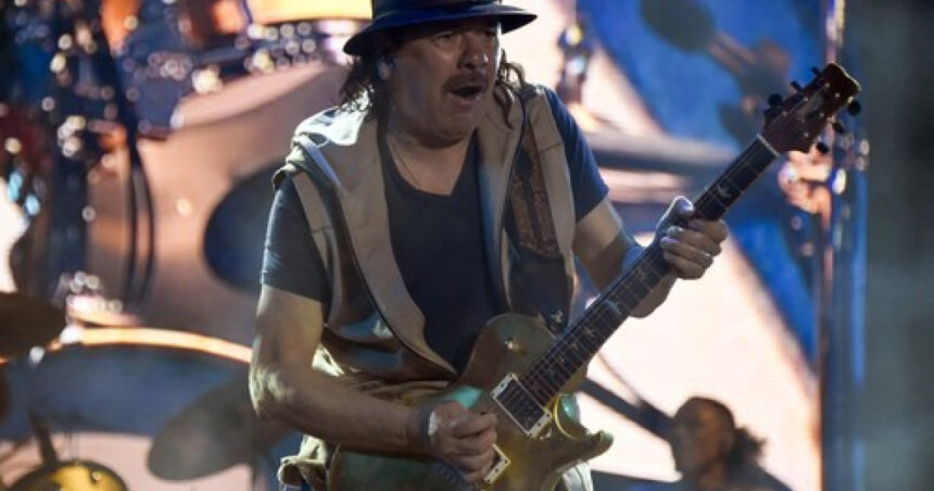 Carlos Santana, maestrul chitarei, își suspendă spectacolele din cauza infectării cu Covid-19 1 celebrul chitarist carlos santana si a amanat concertele dupa ce a fost depistat cu covid 19 680b63a947db7