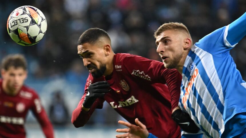 CFR Cluj întâlnește Universitatea Craiova: urmărim împreună bătălia pentru semifinalele Cupei României începând cu ora 20:00 pe Sport.ro! 1 cfr cluj universitatea craiova live text pe sport ro de la 2000 aflam ultima echipa calificata in semifinalele cupei romaniei 67ee7d5b84493