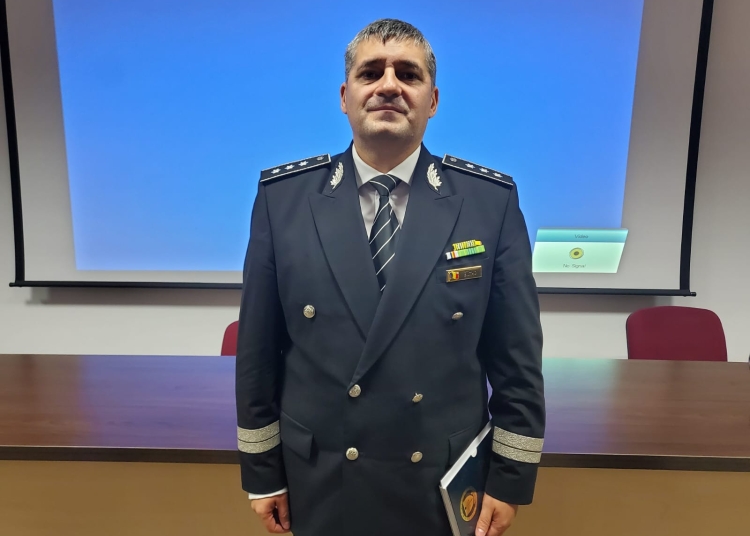 Chestorul Dumitru Bîltag de la IPJ Constanța, numit în funcția de vicepreședinte al Poliției de Frontieră 1 chestorul dumitru biltag de la ipj constanta a obtinut functia de adjunct al politiei de frontiera 67fceca474aab