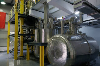 china a construit primul reactor functional cu thoriu folosind documente declasificate de sua 6805f6894e536