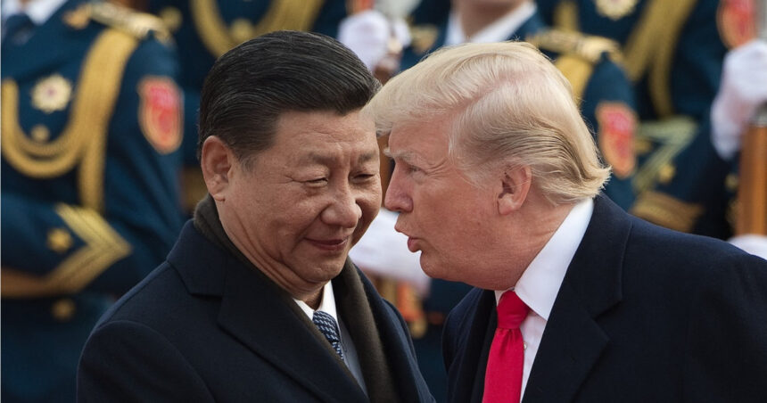 China solicită renunțarea la taxe și îi răspunde lui Donald Trump: „Cine a legat Nodul Gordian, să aibă grijă să-l dezlege!” 1 china cere eliminarea tarifelor si ii da replica lui donald trump cel care a creat nodul gordian sa l si desfaca 680a7169a40d6