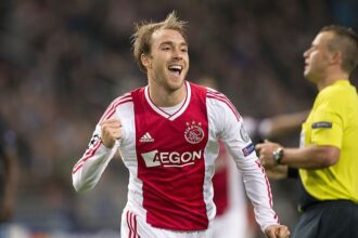 christian eriksen se intoarce la ajax danezul va pleca de la manchester united in aceasta vara 67ed21c515fe3