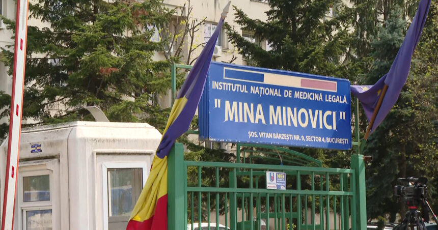 Cinci medici de la INML, în centrul unui scandal de mușamalizare după decesul unei femei din cauza malpraxisului. 1 cinci medici de la inml au fost pusi sub acuzare pentru musamalizarea unui caz de malpraxis soldat cu moartea unei femei 67ec33e19ce08