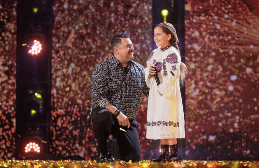 Povestea impresionantă a Sarei Hanț, câștigătoare a Golden Buzz-ului la „Românii au talent” 2025: „La naștere eram fără viață! A patra resuscitare m-a readus la viață” 1 cine e sara hant care a primit golden buzz la romanii au talent 2025 la nastere eram pur si simplu moarta la a patra resuscitare am inviat 67fb9501ac82b