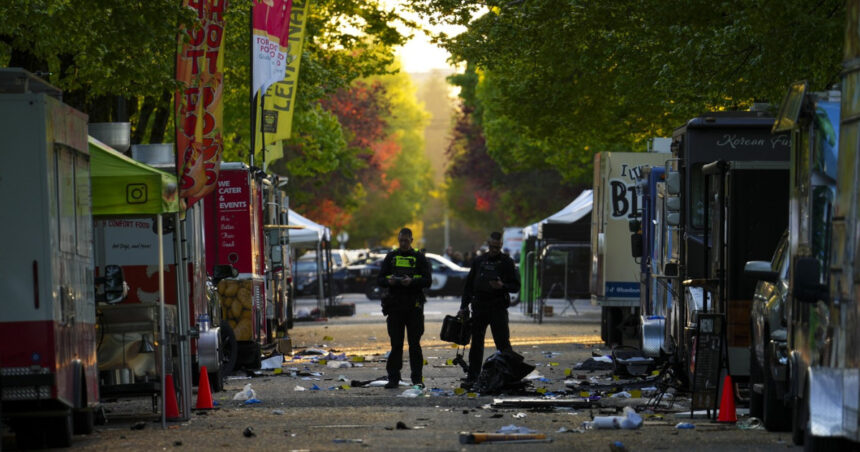 Descoperă identitatea agresorului care a provocat tragedia din Vancouver, unde 11 vieți au fost curmate în urma unui atac cu vehicul. Acesta a fost acuzat de omor. 1 cine este atacatorul care a intrat cu masina in multime si a ucis 11 oameni in vancouver a fost inculpat pentru omor 680f1f9005a0a