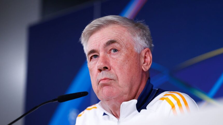Cine l-a impresionat pe Carlo Ancelotti în El Clasico: ”A avut o prestație remarcabilă!” 1 cine l a dat pe spate pe carlo ancelotti in el clasico a facut un meci fantastic 680dd8a0509f4