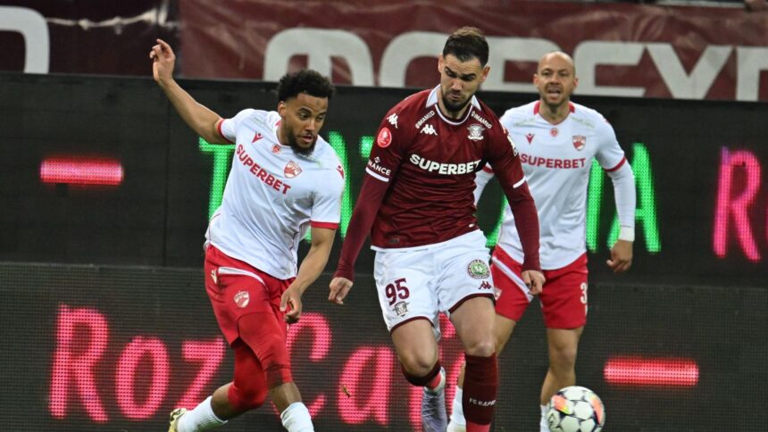 Ciprian Marica, nemulțumit de confruntarea de pe Arena Națională + singurul fotbalist apreciat: "Depășește standardele Ligii 1" 1 ciprian marica dezamagit de derby ul de pe arena nationala singurul jucator remarcat peste nivelul ligii 1 67f2f3bf7378a
