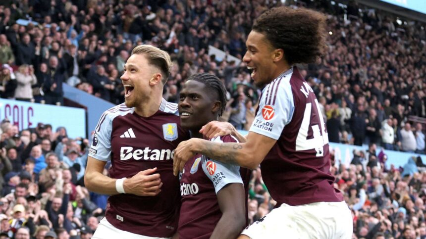 RĂSCOALĂ ÎN PREMIER LEAGUE: Lupta pentru locurile din Champions League atinge cote explozive! Onana a adus strălucirea cu un 4-1 surprinzător! 1 clasament e nebunie in premier league pentru locurile de champions league onana a pus bomboana pe coliva pentru un 4 1 neasteptat 6803fd06473fb
