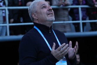 clasament rapidul lui marius sumudica ramane tintuit pe ultimul loc din play off dupa esecul din giulesti video cu golurile superbe ale lui u cluj 6803f94778ba0