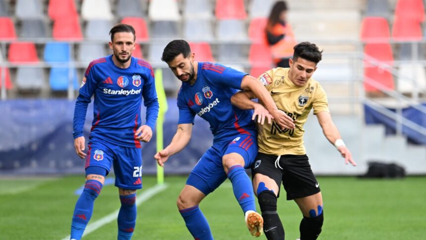 Steaua triumfă în confruntarea cu FC Voluntari, într-un duel în care s-au marcat cinci goluri! Iată cum se conturează tabloul play-off-ului din Liga 2. 1 clasament steaua victorie cu fc voluntari dupa un meci cu cinci goluri cum arata play off ul din liga 2 67f69a53d2b3c