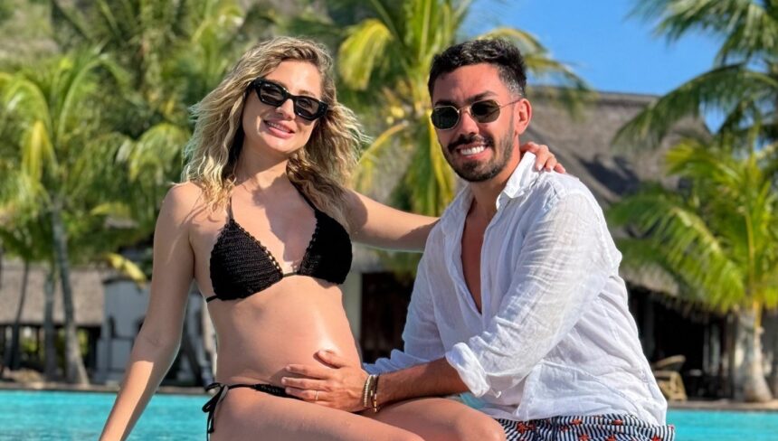 Claudia Puican a adus pe lume un băiețel. Momentul emoționant surprins de Armin Nicoară în ziua în care a pășit în rolul de tată pentru prima dată 1 claudia puican a nascut un baietel imaginea publicata de armin nicoara in ziua in care a devenit tata pentru prima oara 67fa5ad5648b2