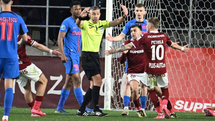Claudiu Petrila își deschide inima după meciul Rapid - FCSB 1-2 1 claudiu petrila a zis tot ce avea pe suflet dupa rapid fcsb 1 2 680f3c1f00963
