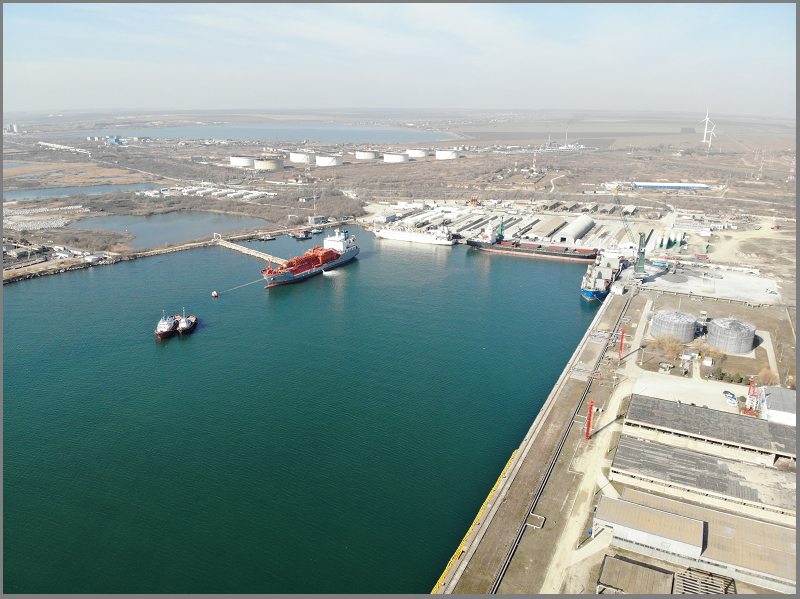 CN APM SA alocă peste 3,8 milioane de lei pentru modernizarea Portului Midia: Se vor realiza drumuri ocolitoare și noi căi de acces. 1 cn apm sa investeste peste 38 milioane de lei in infrastructura portului midia vor fi construite noi drumuri ocolitoare si zone de acces 680f88e20ada7