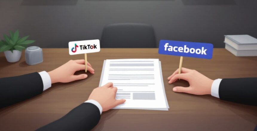 CNA elimină 12 postări recente de pe TikTok și Facebook. „Îndemnăm utilizatorii să raporteze materialele ilegale din mediul online” 1 cna sterge 12 materiale postate in ultima saptamana pe tiktok si facebook incurajam publicul sa sesizeze continutul ilegal din online 6801188ce57d5