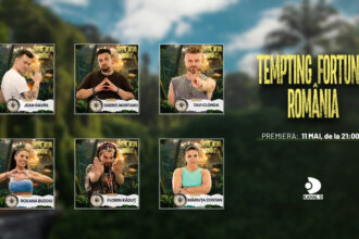 concurenti la tempting fortune romania emisiunea de la kanal d printre primii sase participanti anuntati e si tavi clonda 68088a371efa1