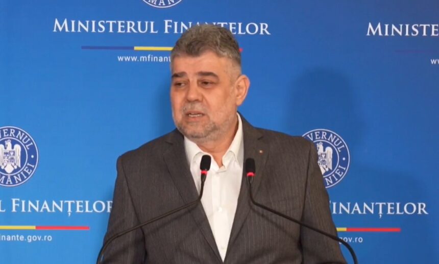 Avertisment de la EUROSTAT: România se confruntă cu cel mai sever deficit bugetar din Uniunea Europeană! Ciolacu se pregătește să ne dezvăluie măsuri dure de austeritate. 1 confirmare de la eurostat romania cel mai mare deficit bugetar din uniunea europeana ciolacu se pregateste sa ne anunte o austeritate crunta 680789cd4aefa