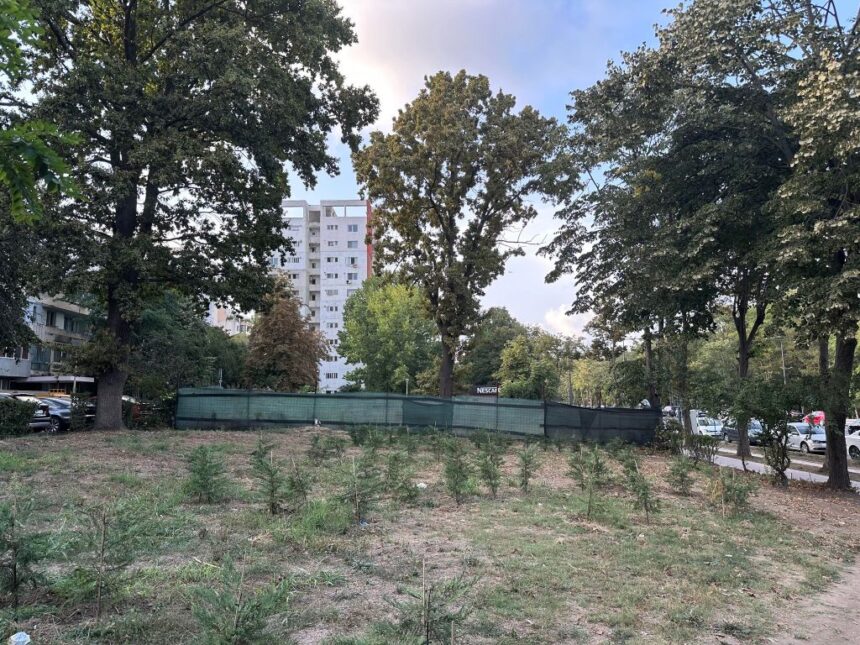 Consilierii locali dau undă verde pentru realizarea unei parcări în apropierea Parcului Tăbăcărie, pe terenul destinat inițial unei clădiri de zece etaje. 1 consilierii locali vor aproba amenajarea unei parcari vizavi de parcul tabacarie pe locul unde urma sa se construiasca un bloc cu zece etaje 680abc9fd1a94