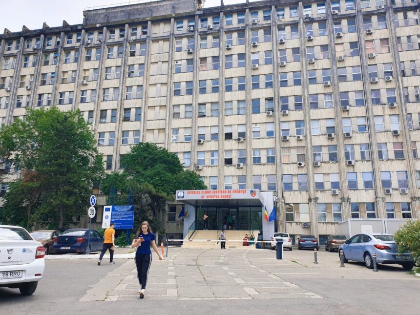 consiliul judetean constanta cauta supervizor pentru noua urgenta a spitalului judetean 68082379950c3