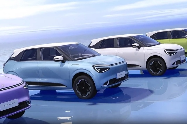 Fuzionare de forțe pe piața auto din China: Doi titani ai industriei își unesc destinele 1 consolidare majora pe piata auto din china doi mari producatori se unesc 67ed190b9ec87