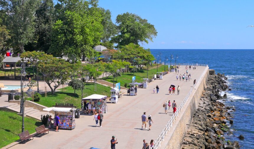 Constanța își revizuiește regulile pentru creatorii de artă pe stradă! 1 constanta are un nou regulament pentru artistii stradali 6800554448dd4
