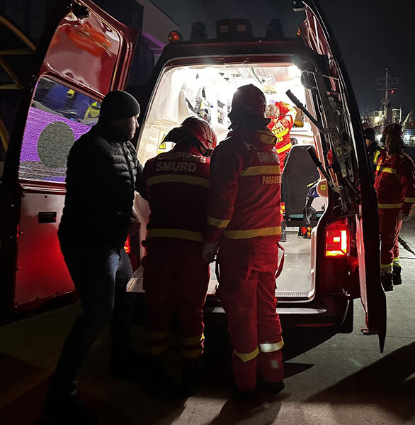 Constanța: O coliziune obișnuită s-a transformat într-o dramă devastatoare. Persoana rănită a decedat la spital după ce a fost transportată cu microbuzul. Află detaliile despre sentința pronunțată! 1 constanta o banala tamponare s a transformat intr o tragedie victima a plecat cu microbuzul si a murit la spital vezi aici ce condamnare s a dat 6805b6b148c33