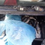 Pești de contrabandă la Medgidia: Jandarmii descoperă o vânzare clandestină dintr-o mașină în mișcare! Suspecții susțin că erau donații pentru mănăstire. 2 contrabanda cu hering si somn la medgidia spun jandarmii pestele vandut dintr o masina in miscare era pomana pentru manastire se apara suspectii 67f9159420ab0