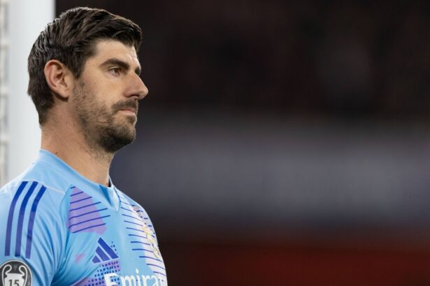 courtois si a aruncat manusile dupa real madrid arsenal trebuie sa fim o echipa nu sa avem atatea faze individuale 68002d8b15301