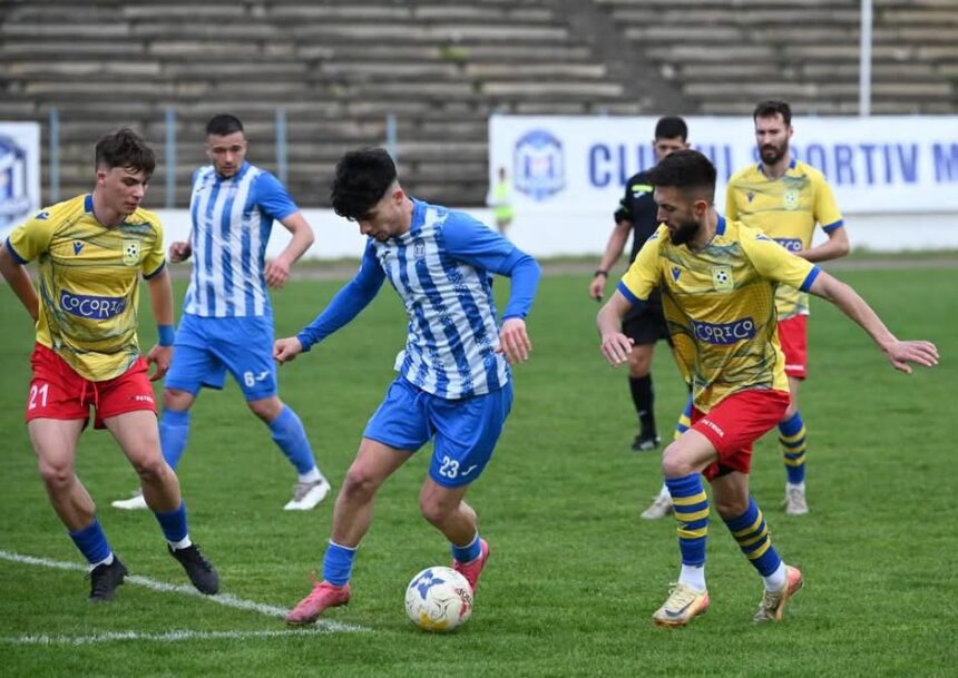 CS Medgidia obține un rezultat echitabil în fața liderului din play-out-ul Seriei a 3-a a Ligii a 3-a! 1 cs medgidia a remizat cu liderul din play out ul seriei a 3 a a ligii a 3 a 68036871013a8