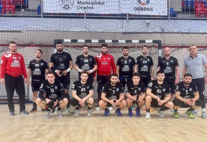 CS Medgidia suferă o înfrângere la Oradea în drumul spre Liga Națională 1 cs medgidia invinsa la oradea in turneul de promovare in liga nationala 67f8dadd2b3e4