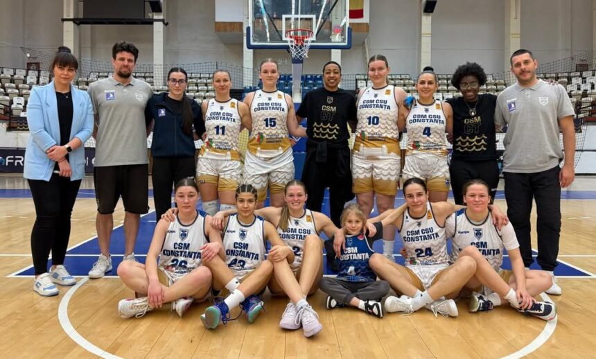 CSM Constanța își croiește drumul spre poziția a cincea în Liga Națională! 1 csm constanta a facut primul pas catre locul 5 in liga nationala 67ffaa9a6dd41