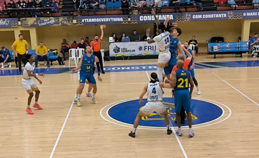 CSM Constanța înfruntă o înfrângere categorică în confruntarea cu CSM Corona Brașov pe terenul din Sala Sporturilor 1 csm constanta a pierdut fara drept de apel duelul cu csm corona brasov din sala sporturilor 68035b8c04b3c