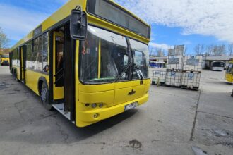 ct bus igienizeaza autobuzele vechi si promite conditii mai bune calatorilor 6800f8183c523