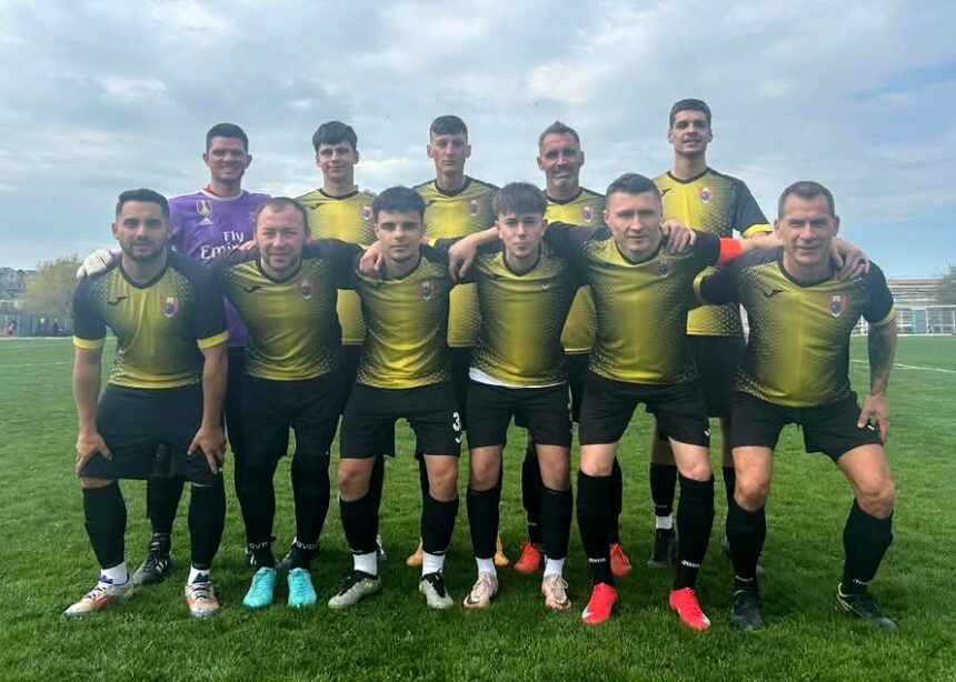 Drumul Deschis pentru Liderul Ligii a IV-a în Etapa de Sâmbătă 1 culoar favorabil pentru liderul ligii a iv a in etapa de sambata 67f962ab165d1
