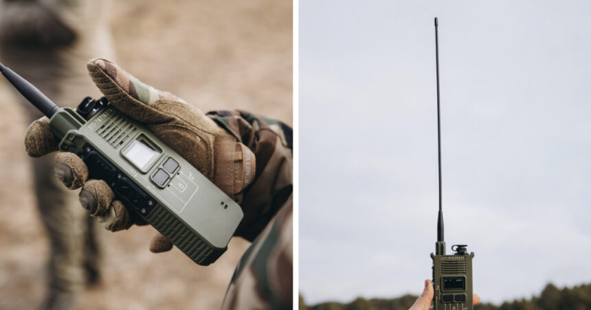 Povestea unui mic antreprenor ucrainean de stații walkie-talkie care a captat interesul forțelor armate americane 1 cum a reusit un mic producator ucrainean de statii walkie talkie sa atraga atentia armatei sua 6804aaabf2a89