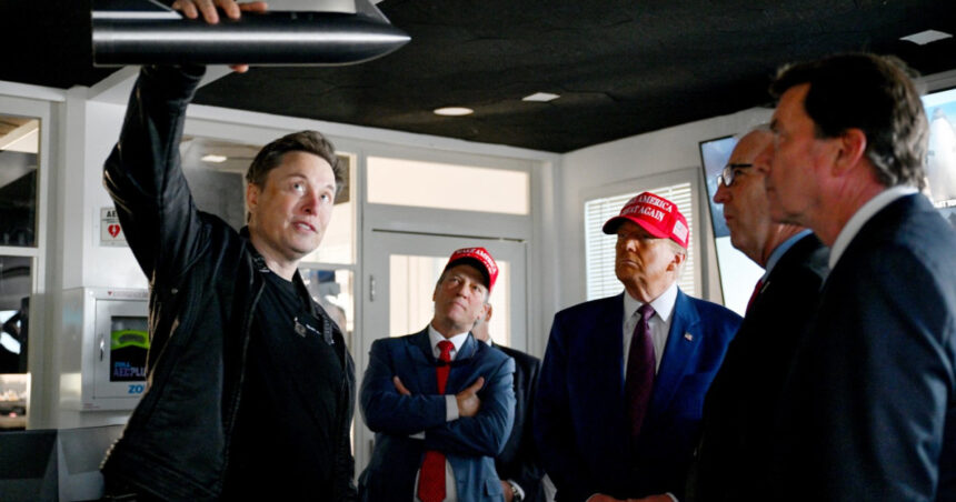 Elon Musk și viziunea sa îndrăzneață pentru apărarea Americii: SpaceX propune un sistem inovator „Golden Dome”, susținut de Donald Trump 1 cum ar putea elon musk sa revolutioneze apararea sua spacex vizeaza construirea sistemului golden dome promovat de donald trump 6800f25d4a8f6