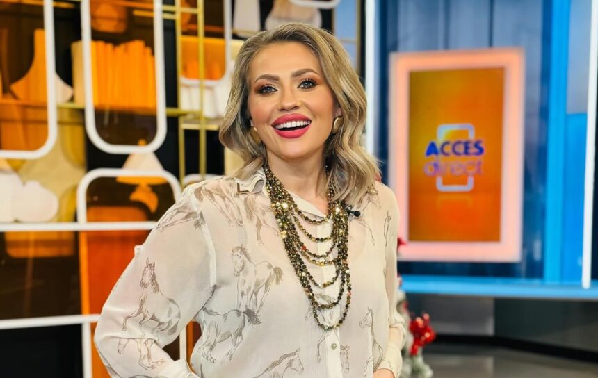 Mirela Vaida, autentică și fără artificii: Părul ei natural, scurt și creț, strălucește în fața camerei! „Am ieșit și fără machiaj” 1 cum arata mirela vaida fara extensii prezentatoarea a aparut cu parul natural care e scurt si cret am iesit si nemachiata 680e3f44eb195