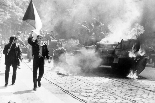 cum au reusit ilegalistii folositi de kgb sa se infiltreze in miscarea revolutionara primavara de la praga 6804b4e7c15de