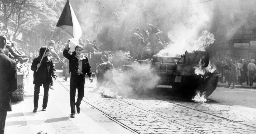 Strategia clandestină a „ilegaliștilor” KGB în infiltrarea revoluției „Primăvara de la Praga” 1 cum au reusit ilegalistii folositi de kgb sa se infiltreze in miscarea revolutionara primavara de la praga 6804b4e7c15de