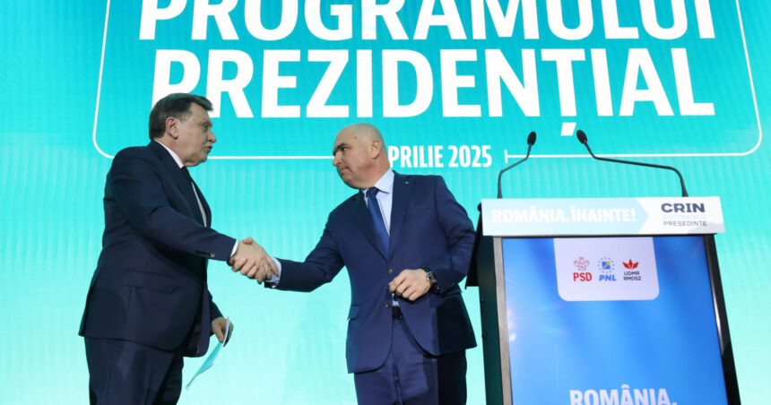 Motivul prezenței lui Ilie Bolojan la lansarea candidaturii lui Crin Antonescu, explicat de președintele PNL 1 cum explica presedintele pnl prezenta lui ilie bolojan la evenimentul de lansare a candidaturii lui crin antonescu la prezidentiale 67f6b22d0b195