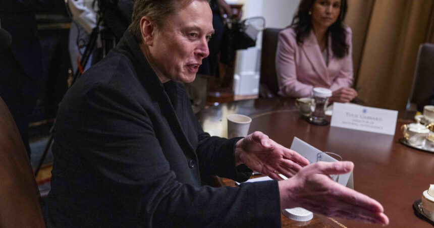 Cum își amplifică realizările echipa lui Musk: DOGE rămâne departe de obiectivele de diminuare a cheltuielilor publice. 1 cum isi exagereaza succesele departamentul condus de musk doge nu si atinge tintele de reducere a cheltuielilor guvernamentale 67fd1d1f0c08d