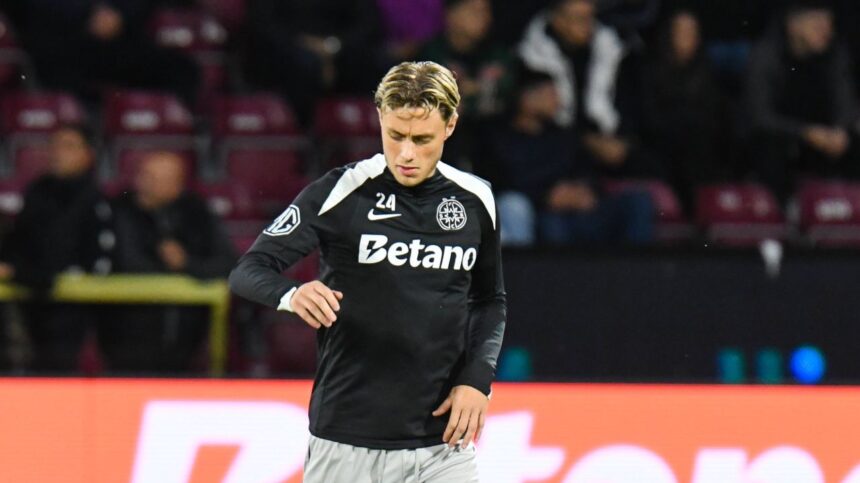 Mihai Pintilii dezvăluie povestea lui William Baeten, belgianul de la FCSB, ajuns pe calea uitării din decembrie. 1 cum l a descris mihai pintilii pe william baeten belgianul de la fcsb care a ajuns pe lista neagra si nu a mai jucat din decembrie 680a90a494a8a