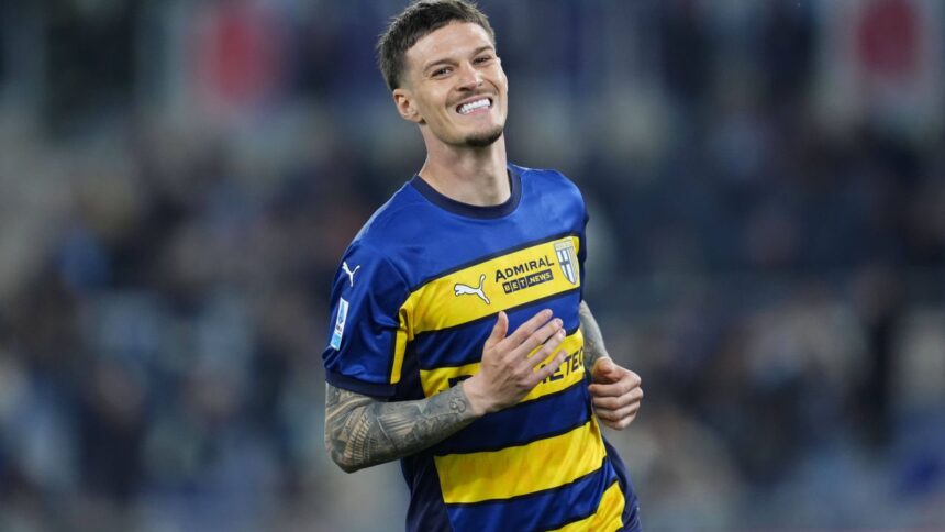 Dezvăluiri din Italia: Cum l-au etichetat pe Dennis Man după remiza Lazio – Parma 2-2! Evaluarea românului în ochii specialiștilor 1 cum l au numit italienii pe dennis man dupa lazio parma 2 2 nota primita de roman 680fef2128444