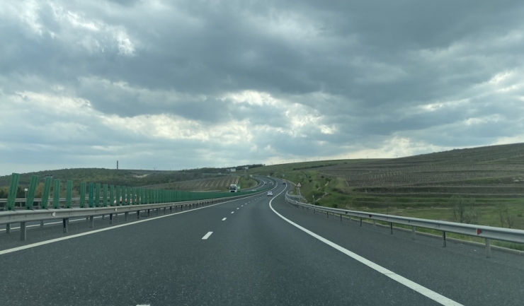 Dimineața de duminică: cum se desfășoară traficul pe arterele principale ale țării 1 cum se circula duminica dimineata pe principalele drumuri din tara 680dc1fe3805a