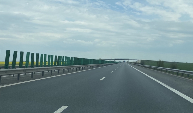 Dimineața de Paște: Cum decurge traficul pe arterele principale ale țării 1 cum se circula in dimineata de paste pe principalele drumuri din tara 680499a2bd5ec