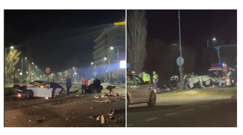 Detalii șocante despre tragedia din Mamaia: Cum procurorii descriu impactul fatal provocat de un șofer vitezoman și băut, care depășea 120 km/h 1 cum spun procurorii ca a avut loc accidentul din mamaia soldat cu decesul a doi tineri soferul era beat si rula cu peste 120 km h 681224fa11b9d