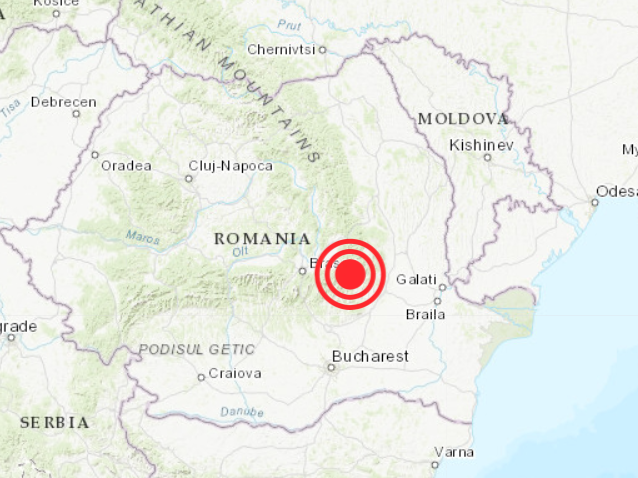 România zguduită: Un nou cutremur de 4,1, al doilea în doar șapte zile! 1 cutremur de 41 in romania al doilea seism de aceasta magnitudine intr o saptamana 68027fb2f1fd4