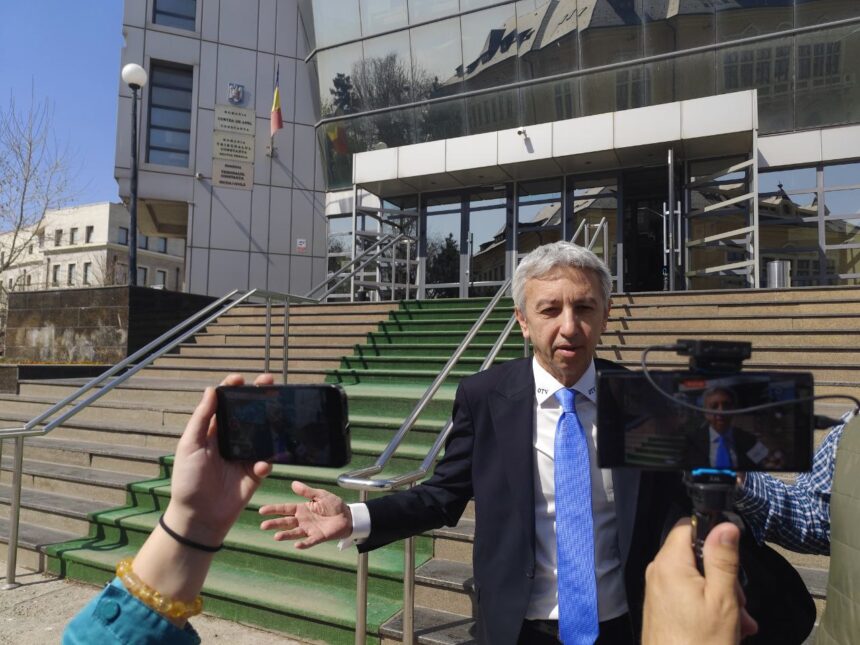 Dan Diaconescu, sub supraveghere judiciară: Judecătorii din Tulcea au respins solicitarea de liberare a fostului șef OTV 1 dan diaconescu ramane sub control judiciar magistratii din tulcea au respina cererea de revocare formulata de fostul patron al otv 67eea8342e1ad